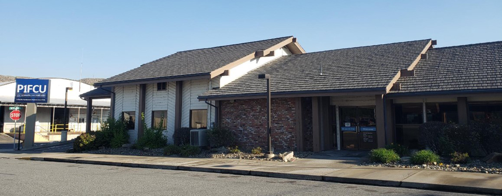 P1FCU Tonasket Branch